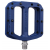 Pedale BURGTEC MK4 Composite Pedals Deep Blue thumb