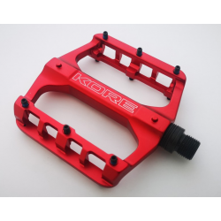 Pedale  KORE PEDAL NWL-131B-RP RED