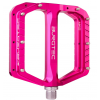 Pedale BURGTEC Penthouse Flat MK5 Pedals ­Toxic Barbie­ Steel