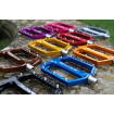 Pedale BURGTEC Penthouse Flat MK5 Pedals Toxic Barbie Steel Pedale BURGTEC Penthouse Flat MK5 Pedals Toxic Barbie Steel thumb