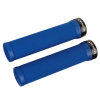 Manșoane moto BURGTEC The Bartender Grip­ Deep Blue