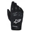 Manusi moto  ALPINESTARS SP X Z WP BLACK
