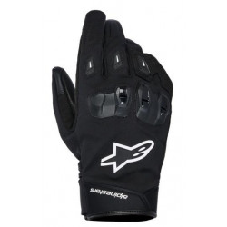 Manusi moto ALPINESTARS SP X Z WP BLACK Manusi moto ALPINESTARS SP X Z WP BLACK