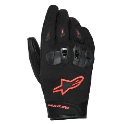 Manusi moto  ALPINESTARS SP X Z WP BLACK/RED