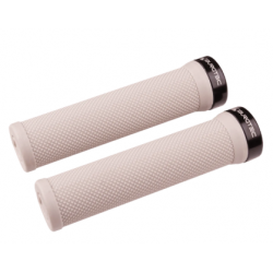 Mansoane pentru bicicletă BURGTEC The Bartender Grip­ Nasa Grey