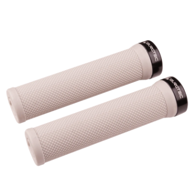 Mansoane pentru bicicletă BURGTEC The Bartender Grip­ Nasa Grey