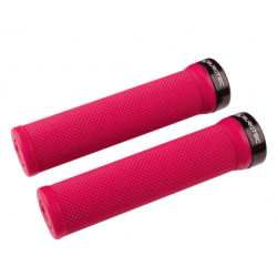 Mansoane pentru bicicletă  BURGTEC The Bartender Grip­ Toxic Barbie Pink