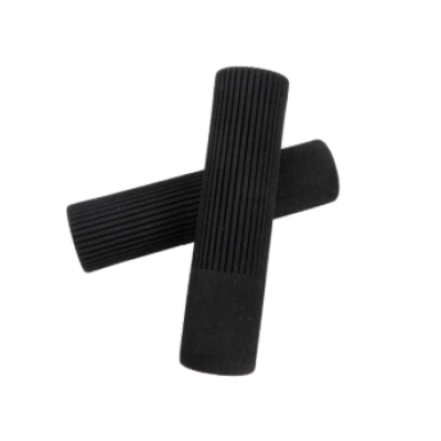 Mansoane pentru bicicletă  PROLOGO FEATHER 2 29 mm BLACK GRIPS