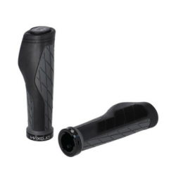 Mansoane pentru bicicletă PROLOGO PROXIM Winged Touch Black Grips