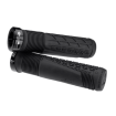 Mansoane pentru bicicletă LEATT Grips ReaFlex 6.0 Regular Ø31mm Black Mansoane pentru bicicletă LEATT Grips ReaFlex 6.0 Regular Ø31mm Black thumb