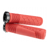 Mansoane pentru bicicletă LEATT Grips ReaFlex 6.0 Regular Ø31mm Lava