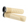 Mansoane pentru bicicleta LEATT Grips ReaFlex 6.0 Regular Ø31mm Peanut