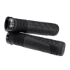 Mansoane pentru bicicletă LEATT Grips ReaFlex 6.0 Thin Ø29mm Black