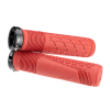 Mansoane pentru bicicletă LEATT Grips ReaFlex 6.0 Thin Ø29mm Lava
