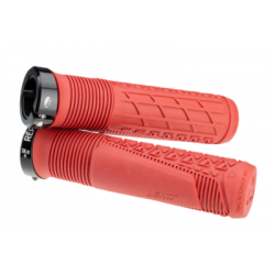 Mansoane pentru bicicletă LEATT Grips ReaFlex 6.0 Thin Ø29mm Lava Mansoane pentru bicicletă LEATT Grips ReaFlex 6.0 Thin Ø29mm Lava