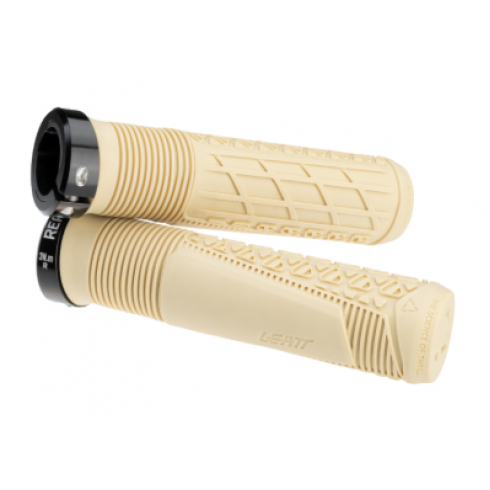Mansoane pentru bicicletă LEATT Grips ReaFlex 6.0 Thin Ø29mm Peanut Mansoane pentru bicicletă LEATT Grips ReaFlex 6.0 Thin Ø29mm Peanut