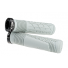 Mansoane pentru bicicleta  LEATT Grips ReaFlex 6.0 Thin Ø29mm Granite