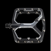 Pedale LEATT Pedals AllMtn 6.0 Flat Narrow 114x100mm Black Pedale LEATT Pedals AllMtn 6.0 Flat Narrow 114x100mm Black thumb