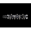 Pedale LEATT Pedals AllMtn 6.0 Flat Narrow 114x100mm Black Pedale LEATT Pedals AllMtn 6.0 Flat Narrow 114x100mm Black thumb