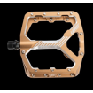 Pedale LEATT Pedals AllMtn 6.0 Flat Narrow 114x100mm Frost Bronze Pedale LEATT Pedals AllMtn 6.0 Flat Narrow 114x100mm Frost Bronze thumb