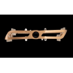 Pedale LEATT Pedals AllMtn 6.0 Flat Narrow 114x100mm Frost Bronze Pedale LEATT Pedals AllMtn 6.0 Flat Narrow 114x100mm Frost Bronze thumb