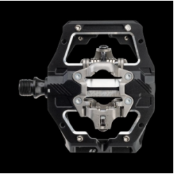 Pedale LEATT Pedals Gravity 6.0 Clip-in 110x88mm Black Pedale LEATT Pedals Gravity 6.0 Clip-in 110x88mm Black