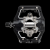 Pedale LEATT Pedals Gravity 6.0 Clip-in 110x88mm Black Pedale LEATT Pedals Gravity 6.0 Clip-in 110x88mm Black thumb