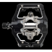 Pedale LEATT Pedals Gravity 6.0 Clip-in 110x88mm Black Pedale LEATT Pedals Gravity 6.0 Clip-in 110x88mm Black thumb