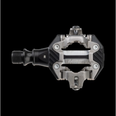 Pedale LEATT Pedals Endurance 6.0 Clip-in 48x58mm Black Pedale LEATT Pedals Endurance 6.0 Clip-in 48x58mm Black