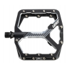 Pedale LEATT Pedals AllMtn 6.0 Flat Wide 114x107mm Black