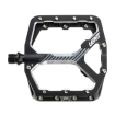 Pedale LEATT Pedals AllMtn 6.0 Flat Wide 114x107mm Black Pedale LEATT Pedals AllMtn 6.0 Flat Wide 114x107mm Black thumb