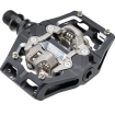 Pedale LEATT Pedals AllMtn 6.0 Clip-in 95x70mm Black Pedale LEATT Pedals AllMtn 6.0 Clip-in 95x70mm Black thumb