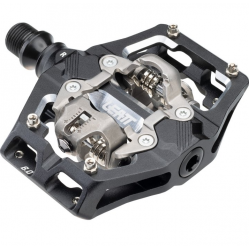 Pedale LEATT Pedals AllMtn 6.0 Clip-in 95x70mm Black