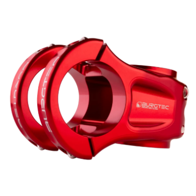 Pipă bicicletă  BURGTEC Enduro MK3 Stem­ Race Red ­35mm ­42.5mm