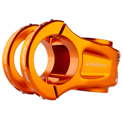 Pipă bicicletă BURGTEC Enduro MK3 Stem ­Iron Bro Orange 35mm­ 42.5mm