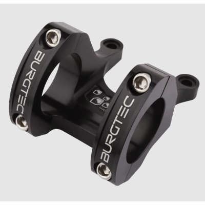 Pipă bicicletă BURGTEC Direct Mount MK3 Stem 35mm Clamp ­Burgtec Black ­45mm