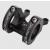 Pipă bicicletă BURGTEC Direct Mount MK3 Stem 35mm Clamp Burgtec Black 45mm Pipă bicicletă BURGTEC Direct Mount MK3 Stem 35mm Clamp Burgtec Black 45mm thumb
