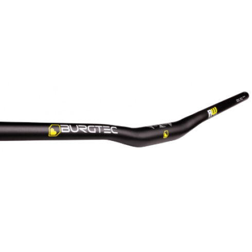 Ghidon de bicicletă BURGTEC Ride Wide Enduro Alloy Handlebar 35mm 30mm Ghidon de bicicletă BURGTEC Ride Wide Enduro Alloy Handlebar 35mm 30mm