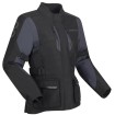 Geacă textilă pentru femei BERING Siberia Black/Gray Geacă textilă pentru femei BERING Siberia Black/Gray thumb