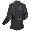 Geacă textilă pentru femei BERING Siberia Black/Gray Geacă textilă pentru femei BERING Siberia Black/Gray thumb