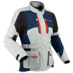 Geacă textilă pentru femei BERING Siberia Grey/Blue/Red Geacă textilă pentru femei BERING Siberia Grey/Blue/Red thumb