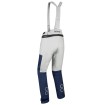 Pantaloni textili pentru femei BERING Siberia Grey/Blue/Red thumb
