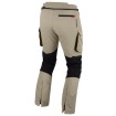 Pantaloni din material textil   BERING Freeway Beige/Black thumb