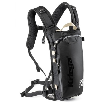 Rucsac moto Kriega HYDRO 3 Rucsac moto Kriega HYDRO 3