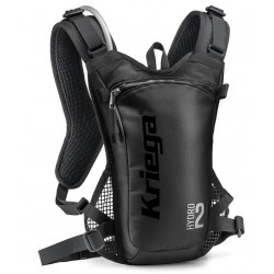 Rucsac moto Kriega HYDRO 2 - BLACK