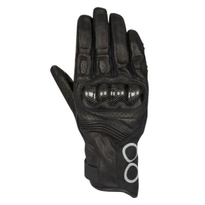 Manusi de piele  BERING Tornado Black