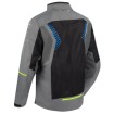 Geacă textilă pentru dame BERING Bakundu Grey/Black/Blue Geacă textilă pentru dame BERING Bakundu Grey/Black/Blue thumb
