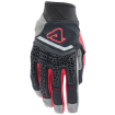 Manusi moto ACERBIS CE Enduro Pro Black Red thumb