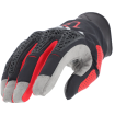 Manusi moto ACERBIS CE Enduro Pro Black Red thumb