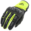Manusi moto  ACERBIS Carbon G 3.0 Yellow/Black thumb